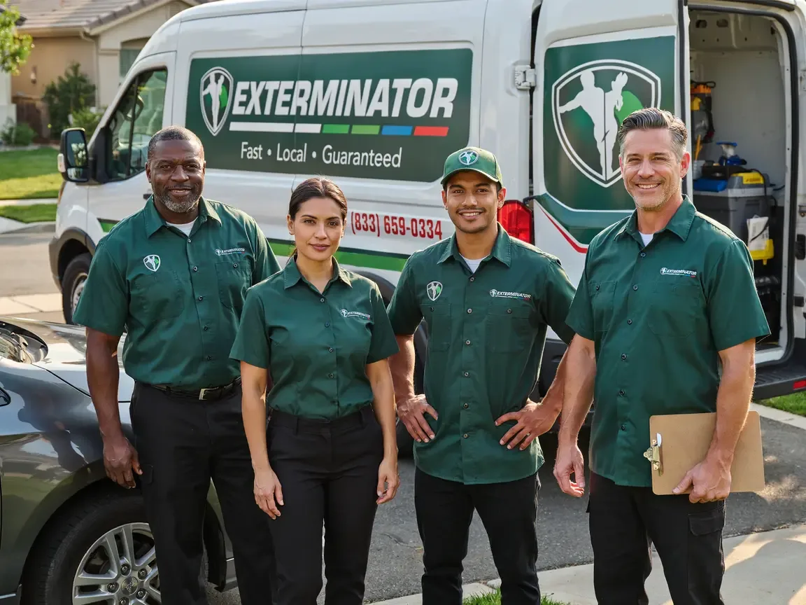 Pest Control company in Holland, MO